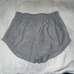 Nike Women's Tempo Grey Shorts